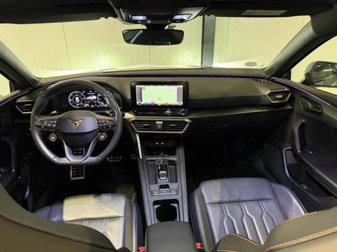 CUPRA Leon Sportstourer 1.4 e-Hybrid VZ Copper Edition Pano
