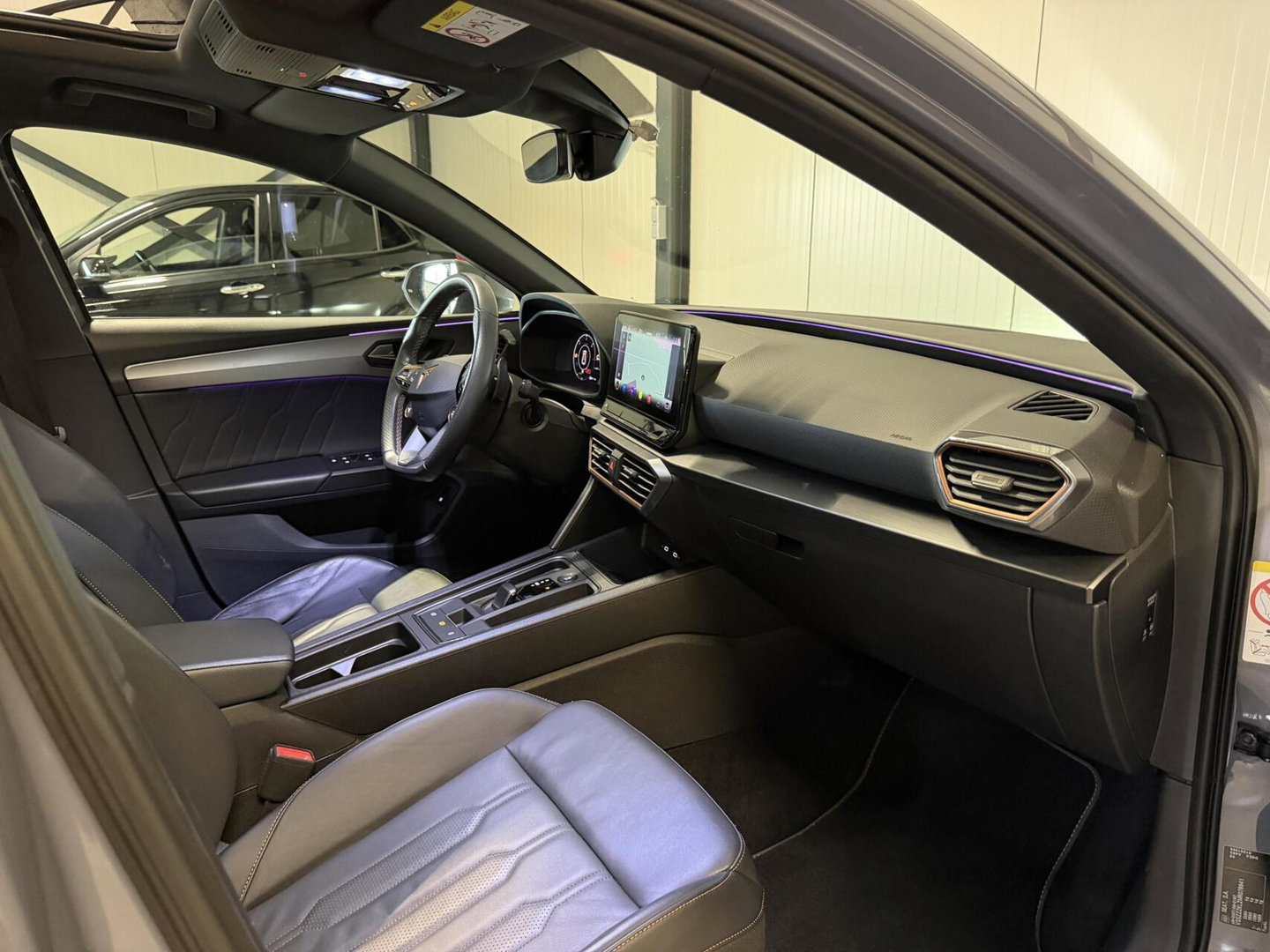 CUPRA Leon Sportstourer 1.4 e-Hybrid VZ Copper Edition Pano