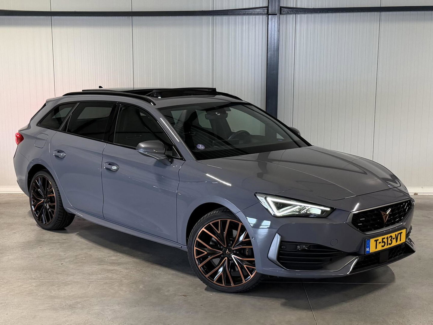 CUPRA Leon Sportstourer 1.4 e-Hybrid VZ Copper Edition Pano