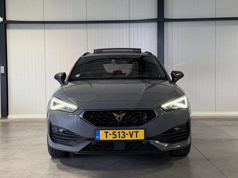 CUPRA Leon Sportstourer 1.4 e-Hybrid VZ Copper Edition Pano