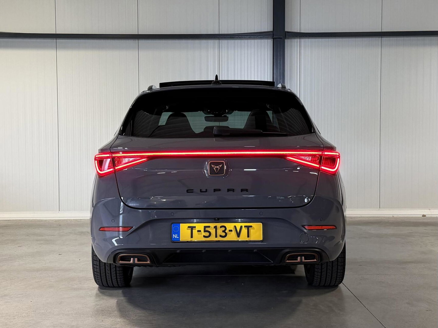 CUPRA Leon Sportstourer 1.4 e-Hybrid VZ Copper Edition Pano