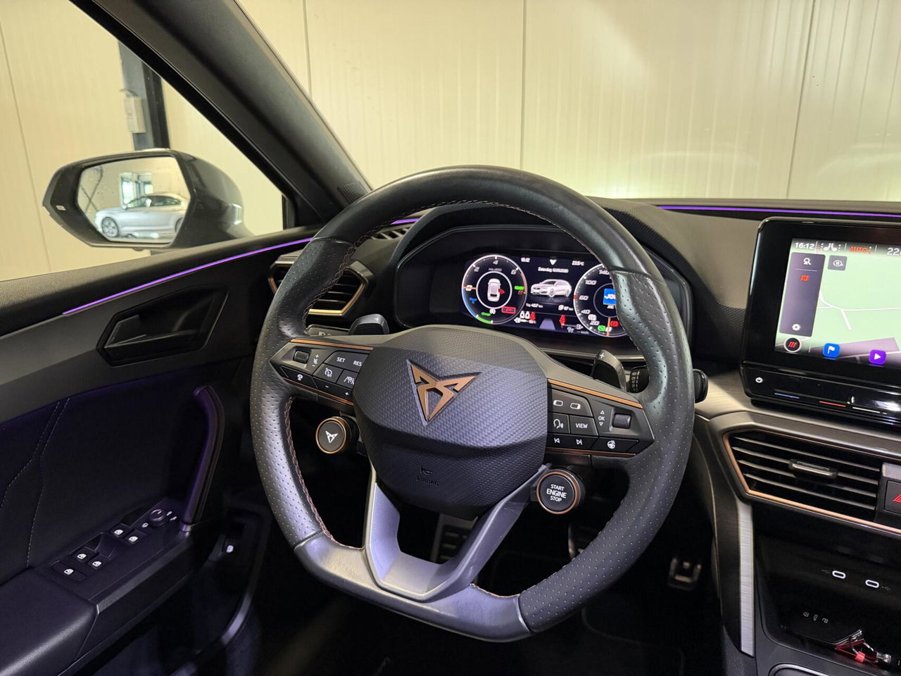 CUPRA Leon Sportstourer