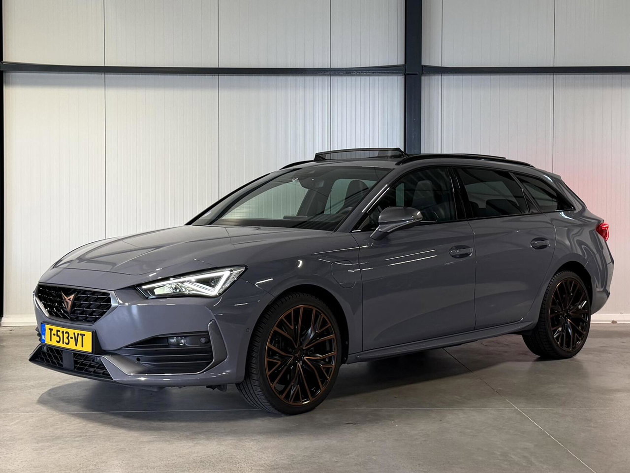 CUPRA Leon Sportstourer