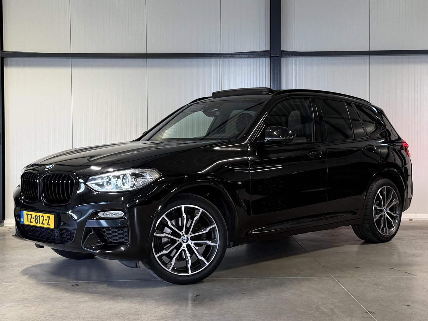 BMW X3 xDrive20i High Executive M-sport Pano Trekhaak H/K