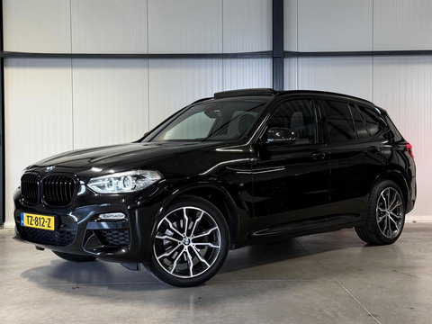 BMW X3 xDrive20i High Executive M-sport Pano Trekhaak H/K