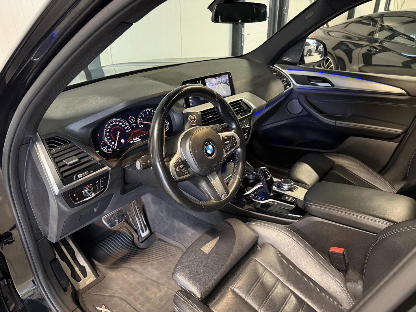 BMW X3 xDrive20i High Executive M-sport Pano Trekhaak H/K