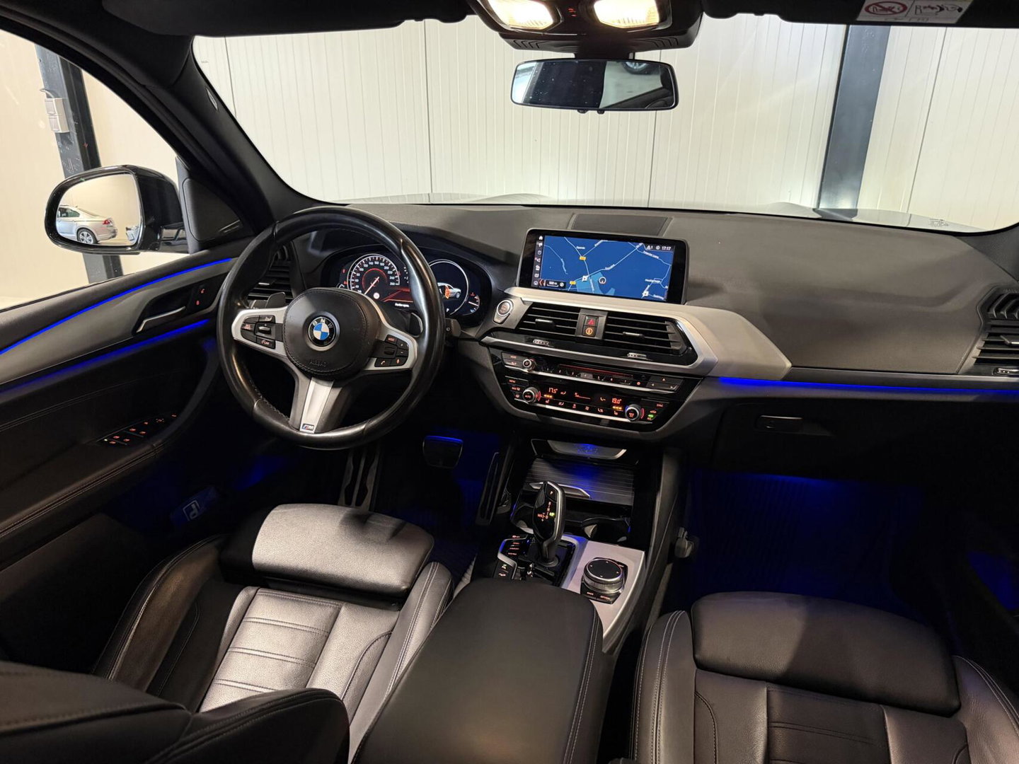 BMW X3 xDrive20i High Executive M-sport Pano Trekhaak H/K