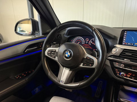 BMW X3 xDrive20i High Executive M-sport Pano Trekhaak H/K