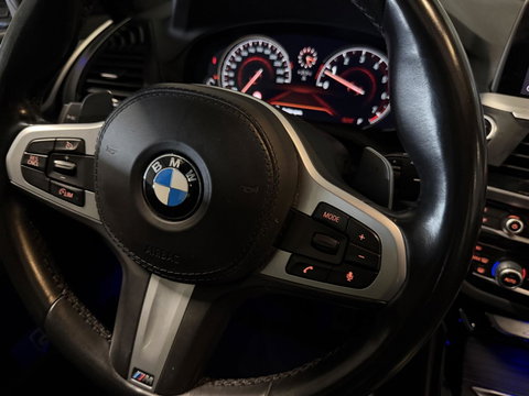 BMW X3 xDrive20i High Executive M-sport Pano Trekhaak H/K