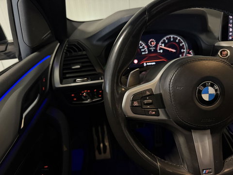BMW X3 xDrive20i High Executive M-sport Pano Trekhaak H/K