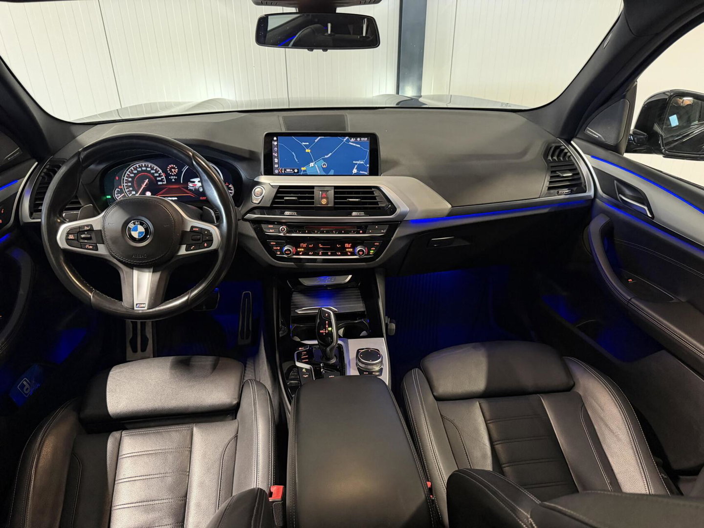 BMW X3 xDrive20i High Executive M-sport Pano Trekhaak H/K
