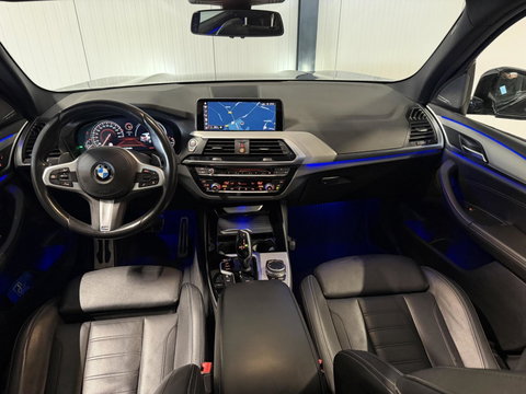 BMW X3 xDrive20i High Executive M-sport Pano Trekhaak H/K