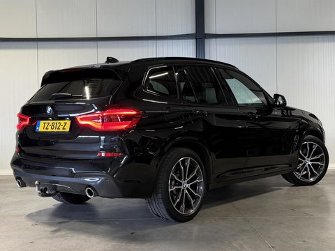 BMW X3 xDrive20i High Executive M-sport Pano Trekhaak H/K