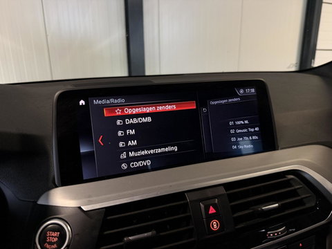 BMW X3 xDrive20i High Executive M-sport Pano Trekhaak H/K