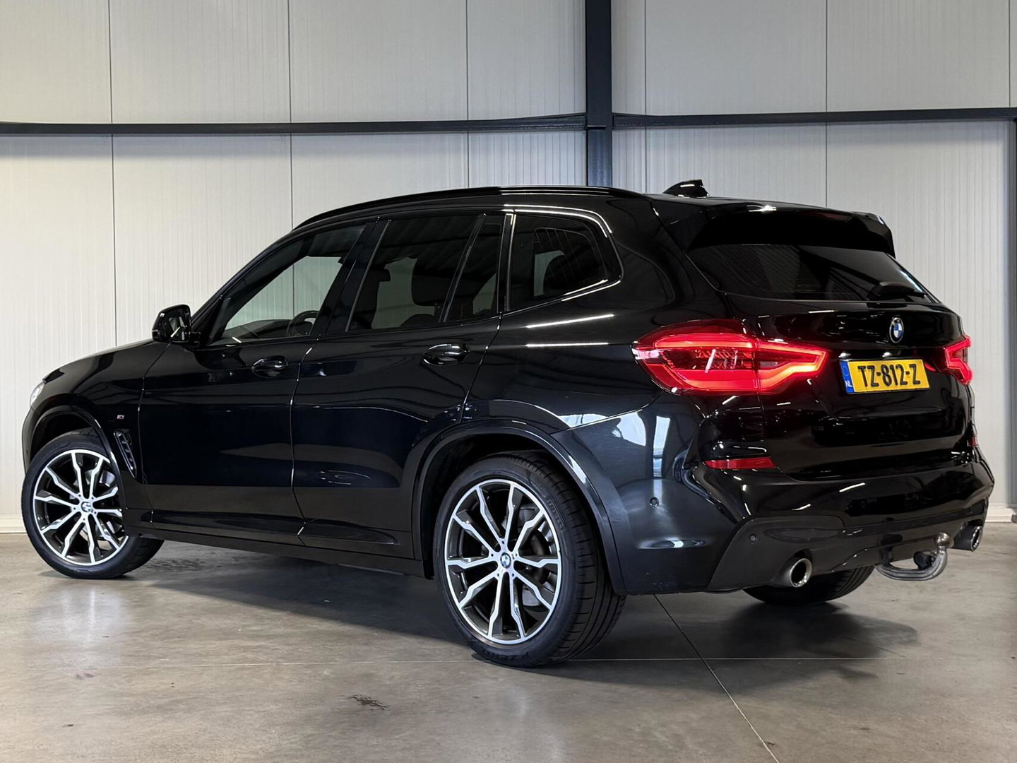 BMW X3 xDrive20i High Executive M-sport Pano Trekhaak H/K