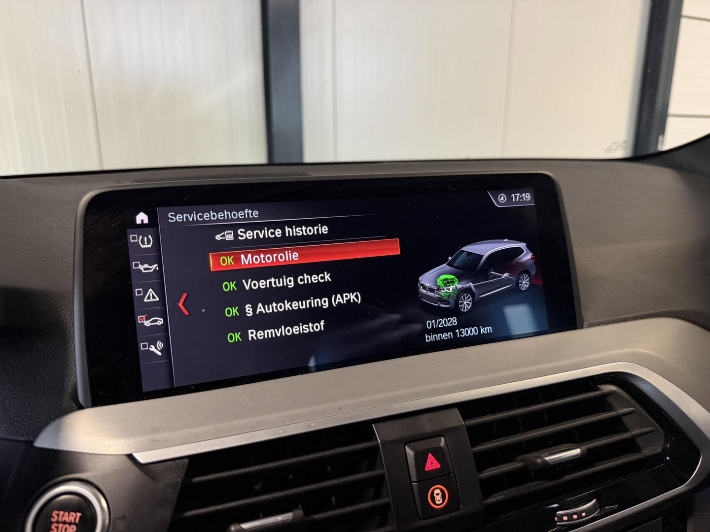 BMW X3 xDrive20i High Executive M-sport Pano Trekhaak H/K