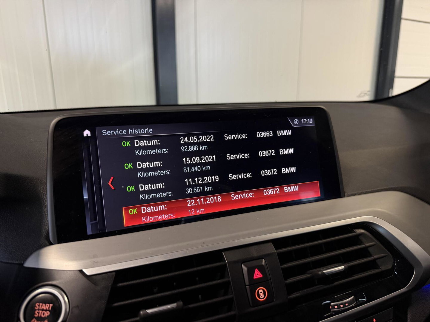 BMW X3 xDrive20i High Executive M-sport Pano Trekhaak H/K