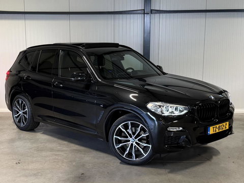 BMW X3 xDrive20i High Executive M-sport Pano Trekhaak H/K