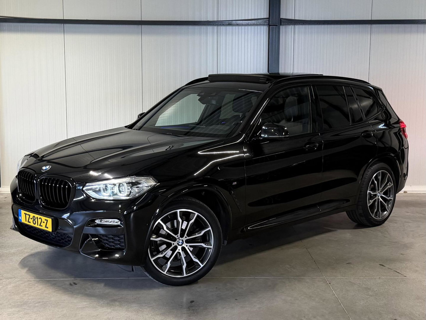 BMW X3 xDrive20i High Executive M-sport Pano Trekhaak H/K
