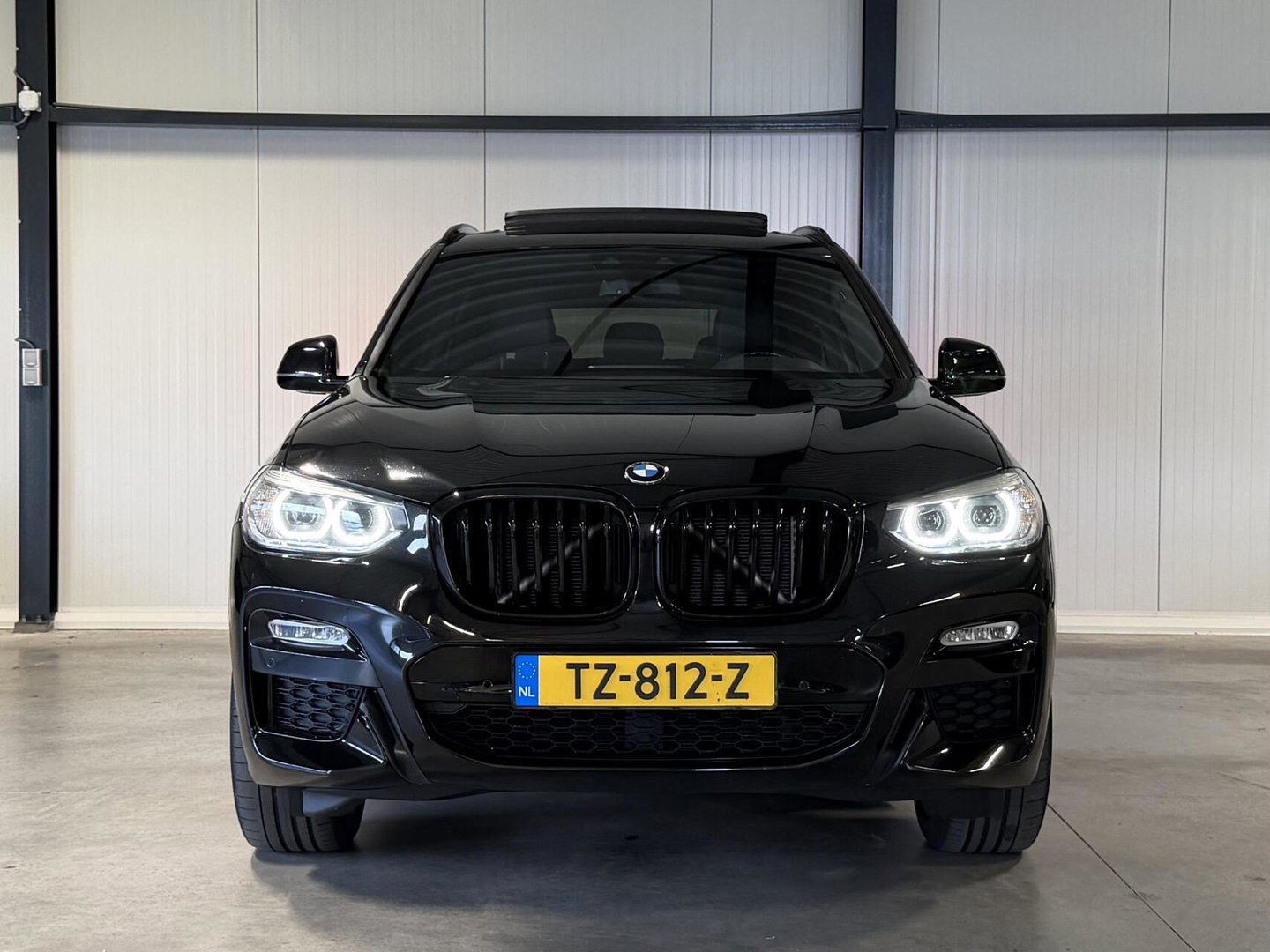 BMW X3 xDrive20i High Executive M-sport Pano Trekhaak H/K