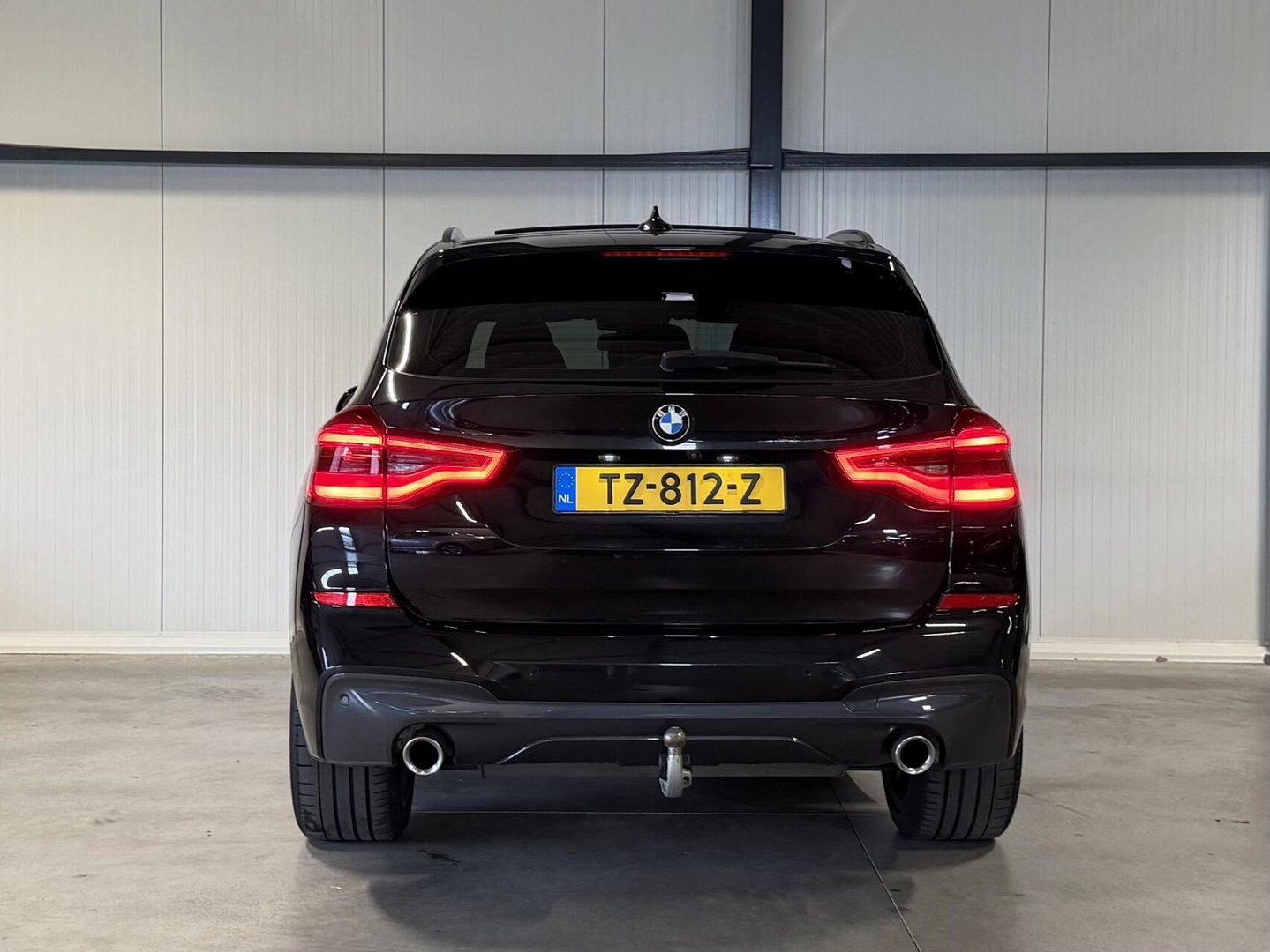 BMW X3 xDrive20i High Executive M-sport Pano Trekhaak H/K