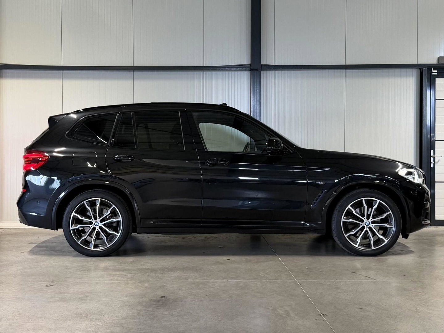 BMW X3 xDrive20i High Executive M-sport Pano Trekhaak H/K