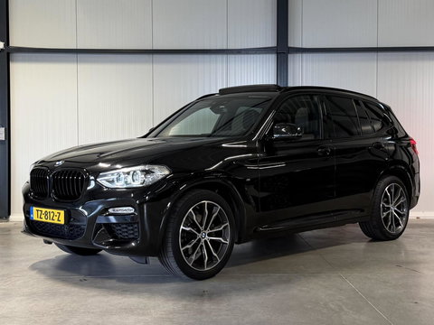 BMW X3 xDrive20i High Executive M-sport Pano Trekhaak H/K