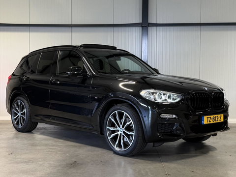 BMW X3 xDrive20i High Executive M-sport Pano Trekhaak H/K