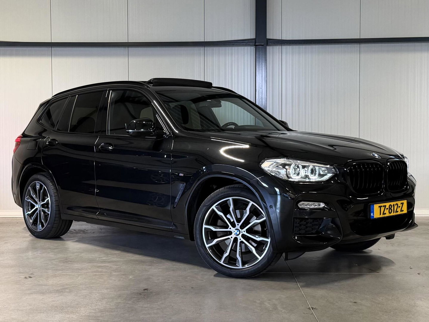 BMW X3 xDrive20i High Executive M-sport Pano Trekhaak H/K