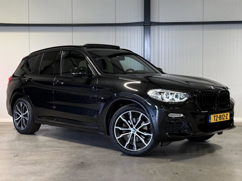 BMW X3 xDrive20i High Executive M-sport Pano Trekhaak H/K