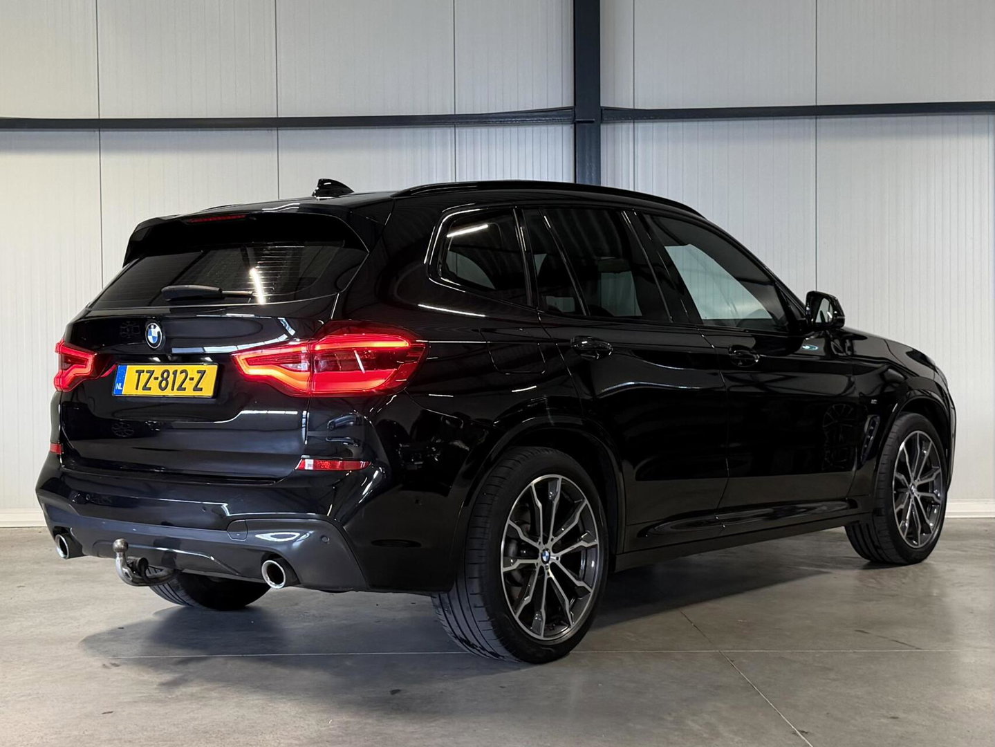 BMW X3 xDrive20i High Executive M-sport Pano Trekhaak H/K