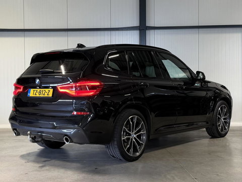 BMW X3 xDrive20i High Executive M-sport Pano Trekhaak H/K