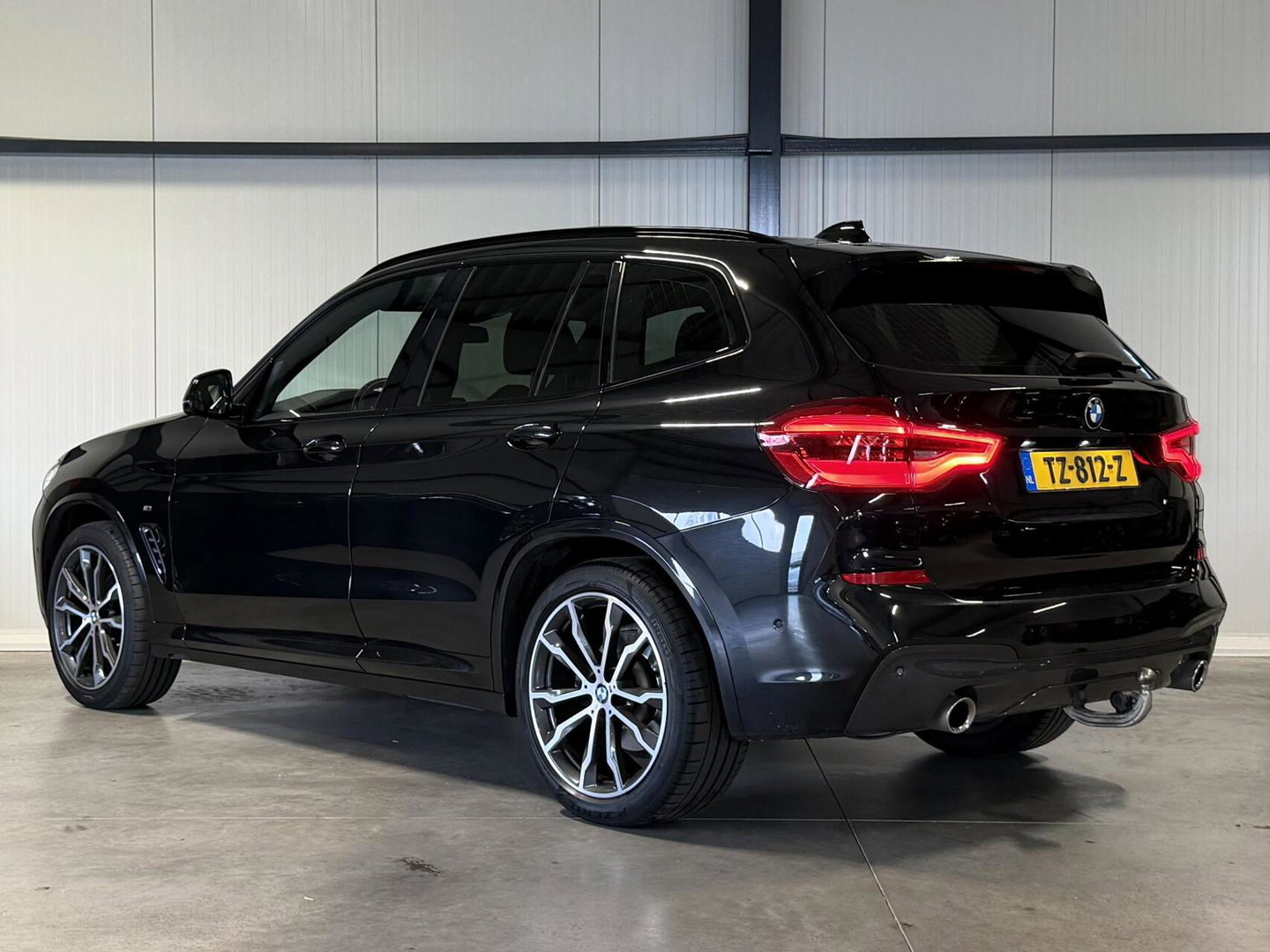 BMW X3 xDrive20i High Executive M-sport Pano Trekhaak H/K