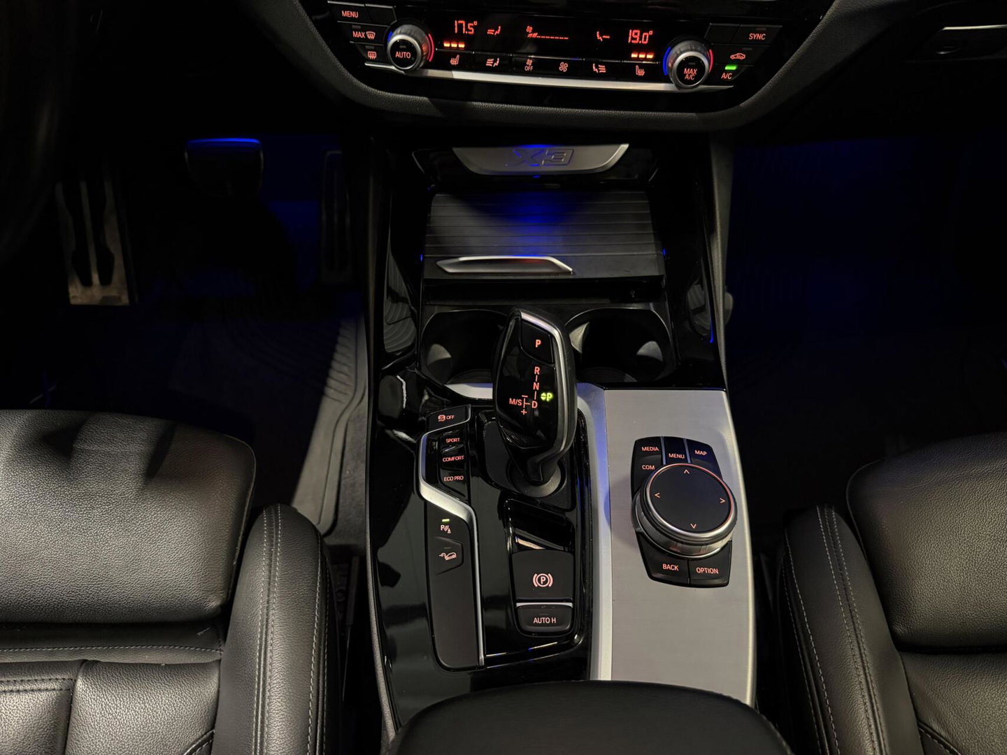 BMW X3 xDrive20i High Executive M-sport Pano Trekhaak H/K