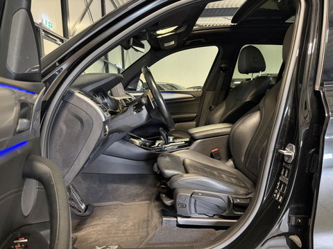 BMW X3 xDrive20i High Executive M-sport Pano Trekhaak H/K