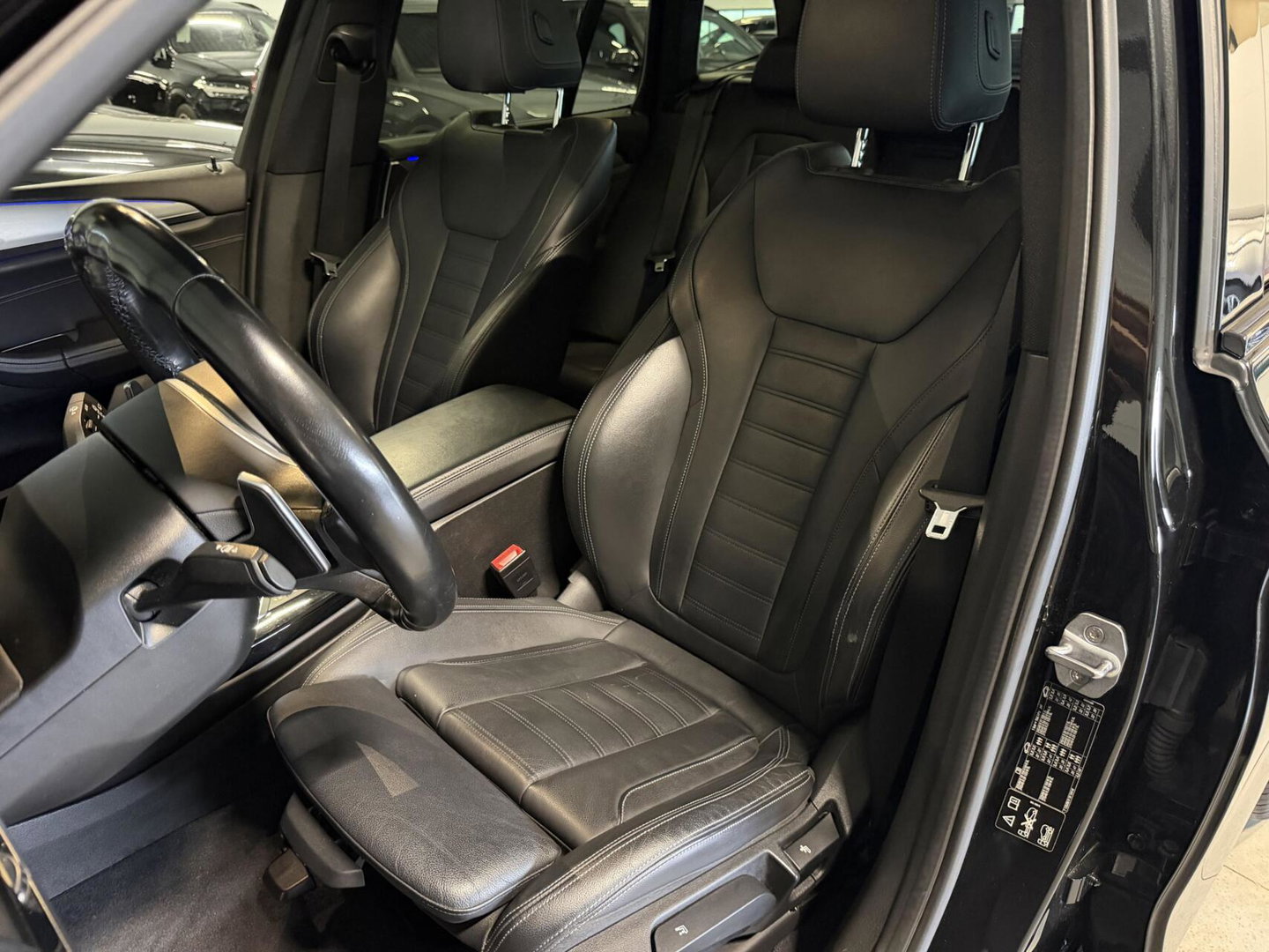BMW X3 xDrive20i High Executive M-sport Pano Trekhaak H/K