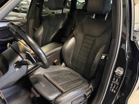 BMW X3 xDrive20i High Executive M-sport Pano Trekhaak H/K