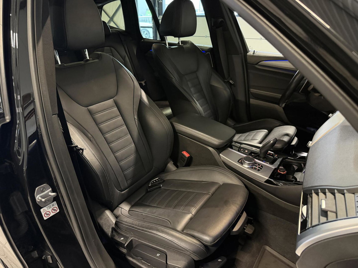 BMW X3 xDrive20i High Executive M-sport Pano Trekhaak H/K