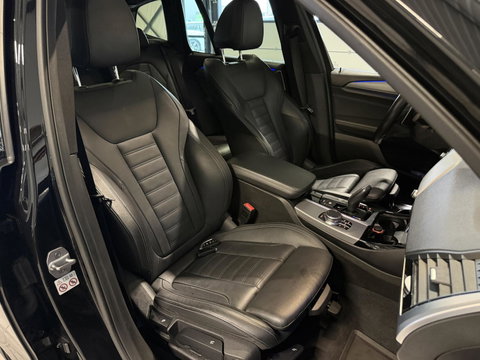 BMW X3 xDrive20i High Executive M-sport Pano Trekhaak H/K