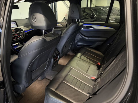 BMW X3 xDrive20i High Executive M-sport Pano Trekhaak H/K