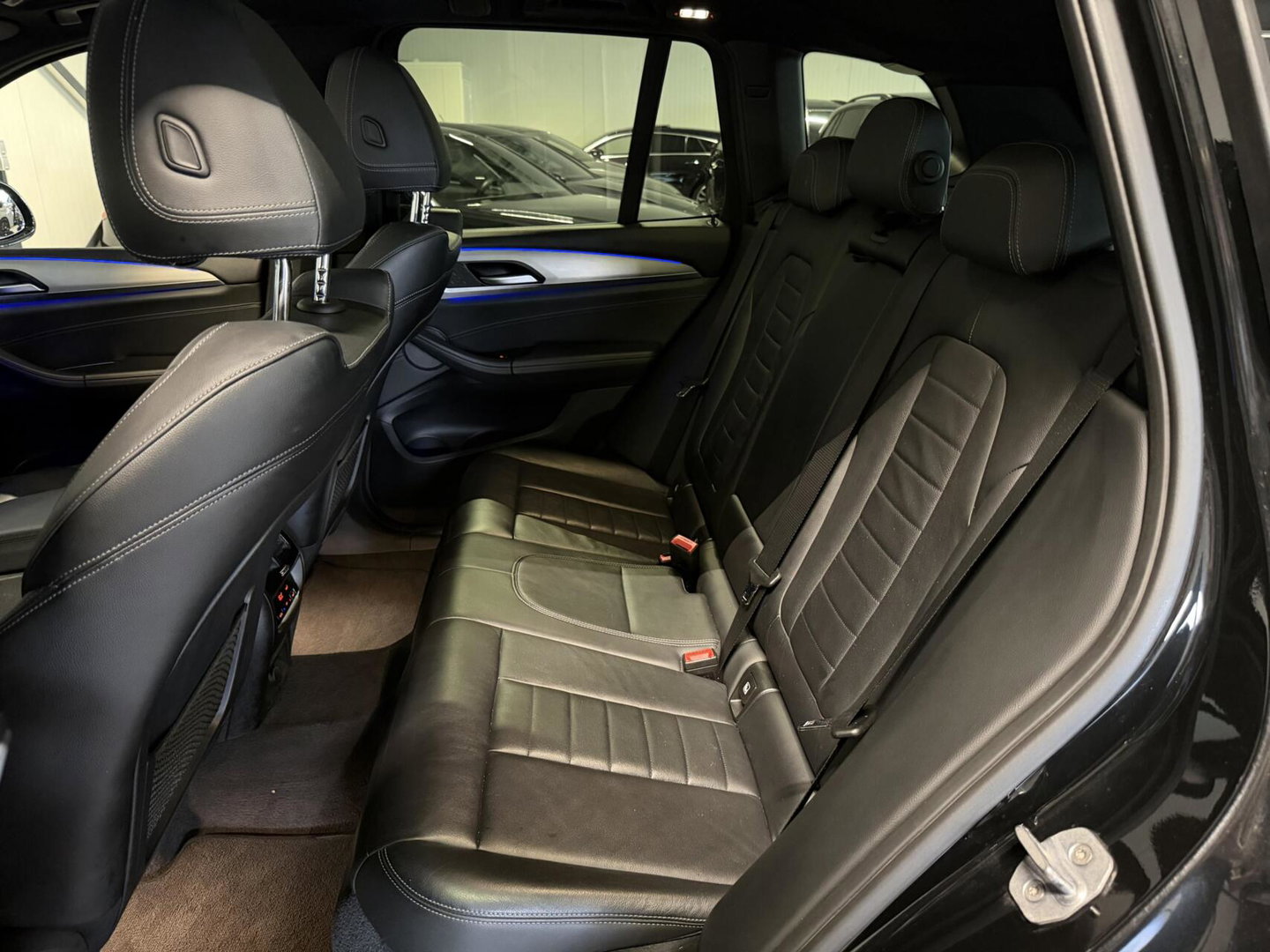 BMW X3 xDrive20i High Executive M-sport Pano Trekhaak H/K