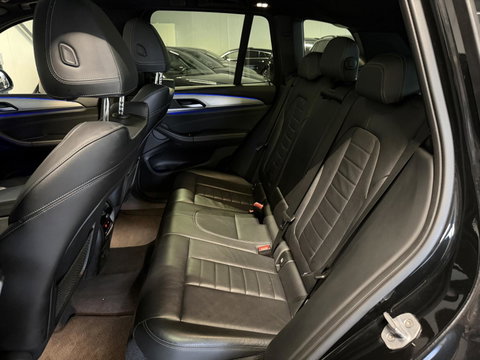 BMW X3 xDrive20i High Executive M-sport Pano Trekhaak H/K