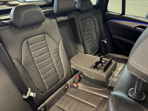 BMW X3 xDrive20i High Executive M-sport Pano Trekhaak H/K