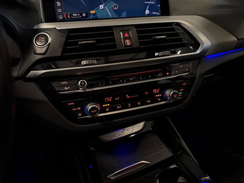 BMW X3 xDrive20i High Executive M-sport Pano Trekhaak H/K