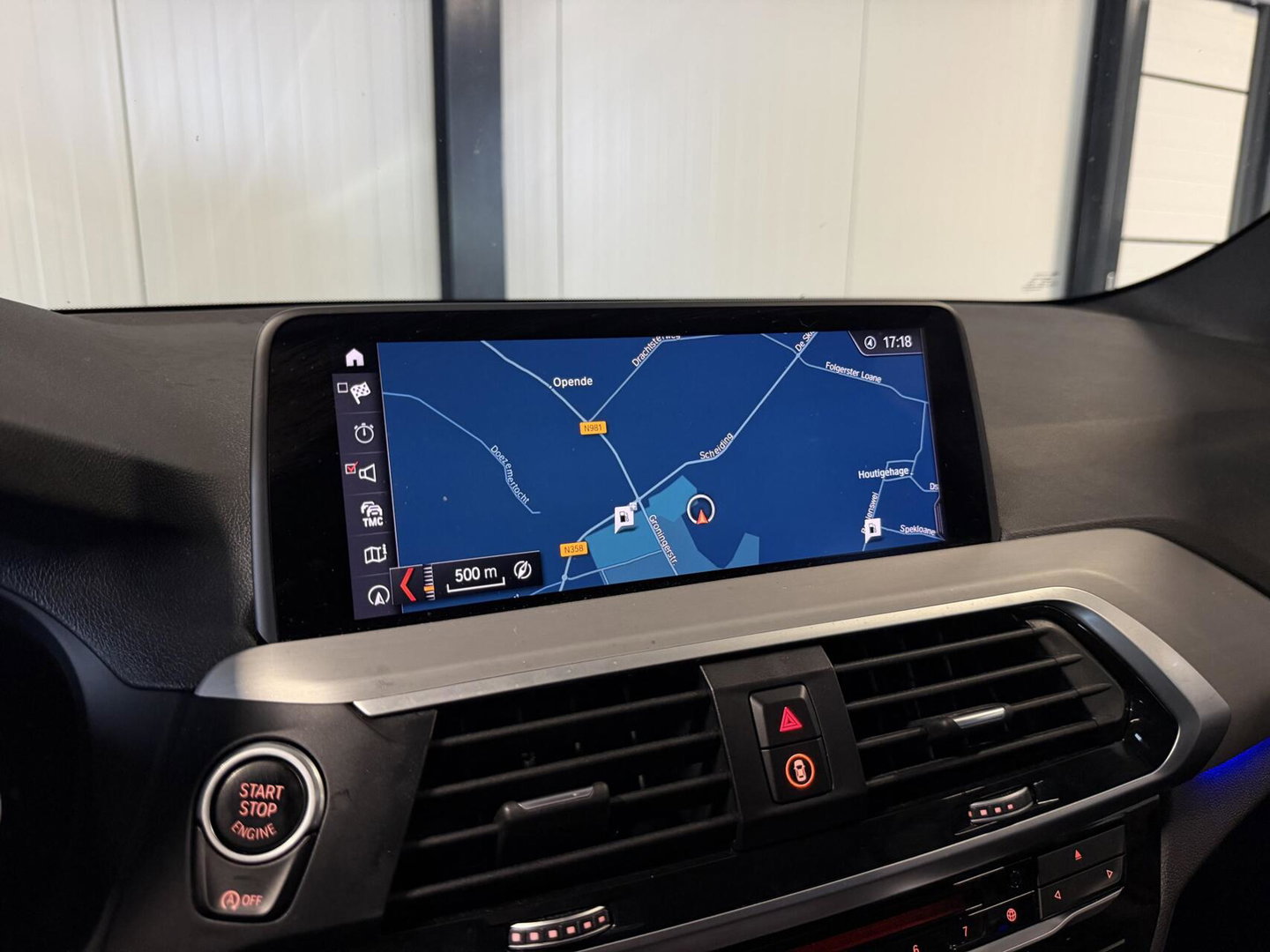 BMW X3 xDrive20i High Executive M-sport Pano Trekhaak H/K
