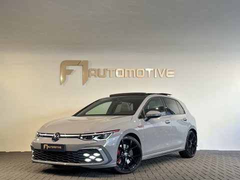 Volkswagen Golf 2.0 TSI GTI Pano|Leer|Stoelventilatie|Camera|IQ|Camera