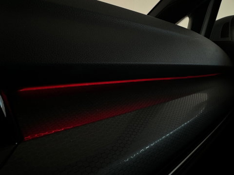 Volkswagen Golf 2.0 TSI GTI Pano|Leer|Stoelventilatie|Camera|IQ|Camera