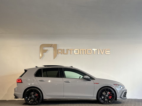 Volkswagen Golf 2.0 TSI GTI Pano|Leer|Stoelventilatie|Camera|IQ|Camera