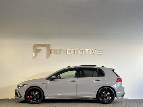 Volkswagen Golf 2.0 TSI GTI Pano|Leer|Stoelventilatie|Camera|IQ|Camera