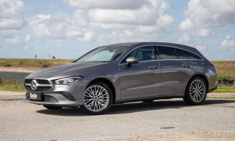 Mercedes-Benz CLA Shooting Brake 250e Business Solution (PHEV) CARPLAY / CRUISE CONTROLE / AMBIENT LIGHTING / CAMERA